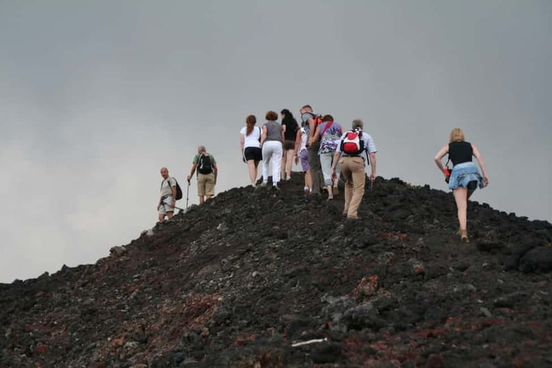 Catania: Etna Full-Day Trekking with Hotel Pickup - Who Will Love This Tour?