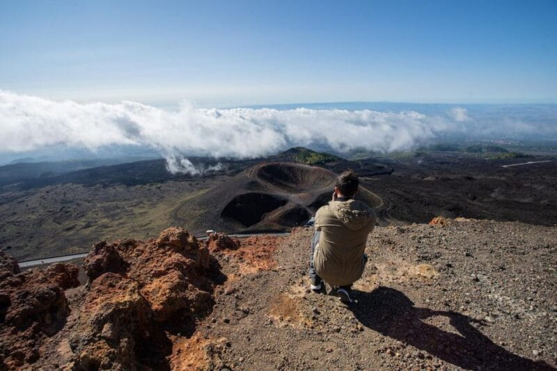 Catania: Etna Morning Excursion with Tasting and Pickup - Exploring the Lava Caves and Volcanic Formations