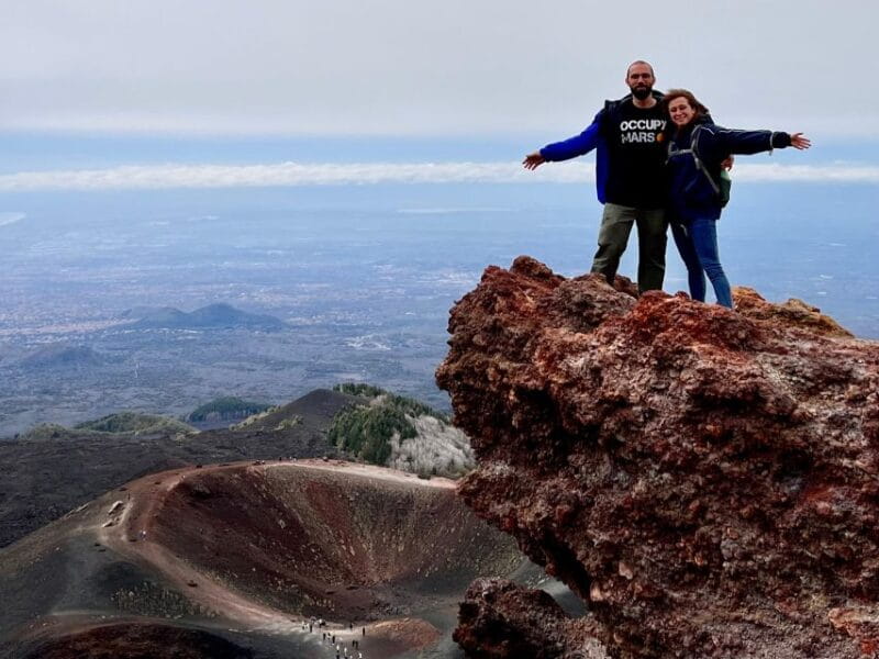 Catania: Etna Morning Excursion with Tasting and Pickup - The Value of Guided Exploration and Tasting