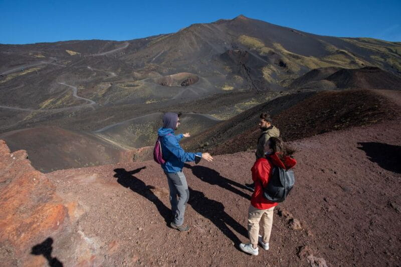 Catania: Etna Morning Excursion with Tasting and Pickup - Who Should Consider This Tour?