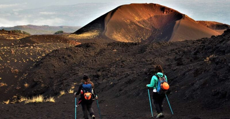 Catania: Etna Morning or Sunset Trek with Lava Tunnel & Gear - Introduction: A Trekking Experience That Combines Adventure and Authenticity