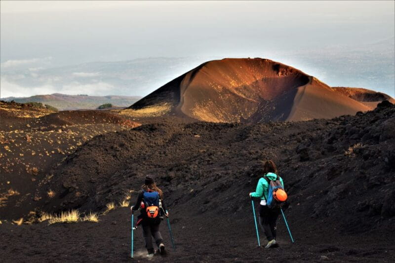 Catania: Etna Morning or Sunset Trek with Lava Tunnel & Gear - Who Should Consider This Tour?
