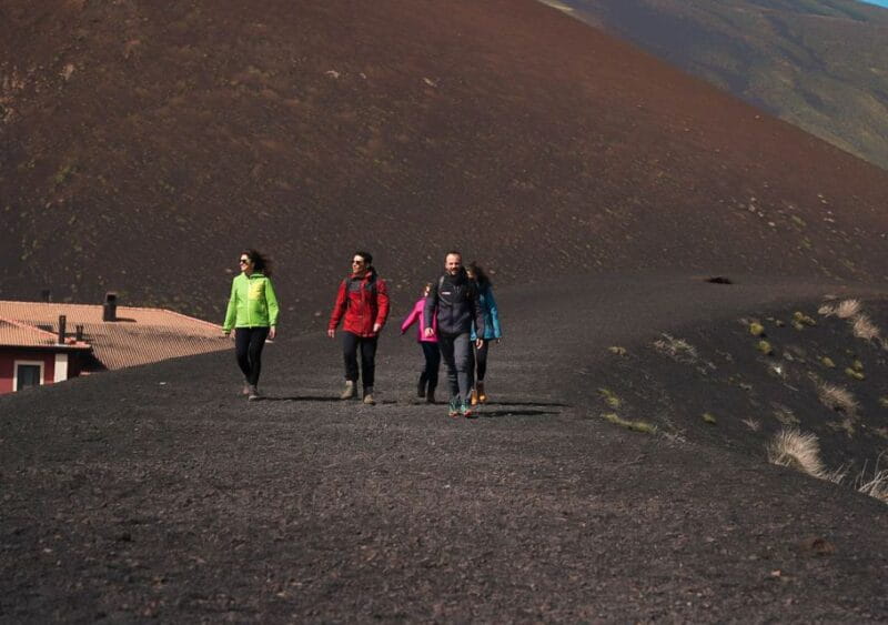 Catania: Etna Nature Tour with Hiking, Cave Visit, & Tasting - FAQs About the Mount Etna Tour