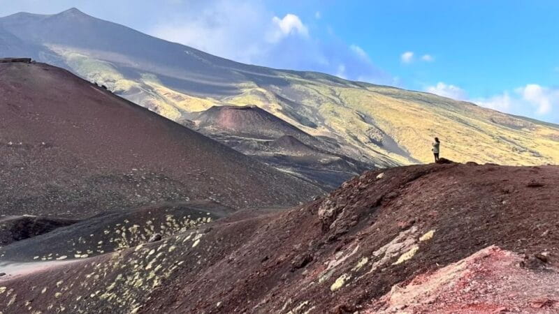 Catania: Etna Sunset Tour with Pickup and Drop-off - The volcanic caves: An underground adventure