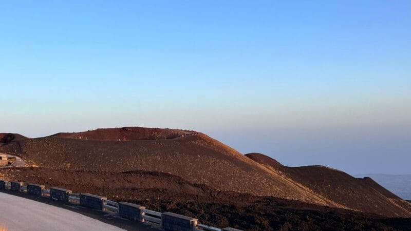 Catania: Etna Sunset Tour with Pickup and Drop-off - Who is this tour perfect for?