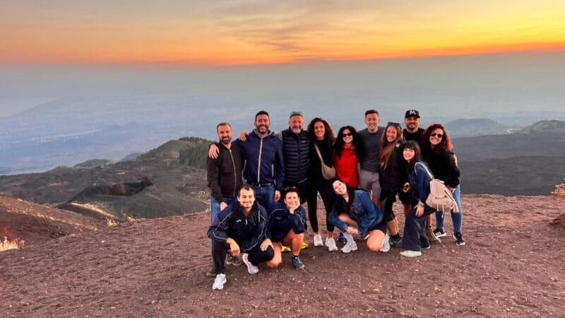 Catania: Etna Sunset Tour with Pickup and Drop-off - Final thoughts