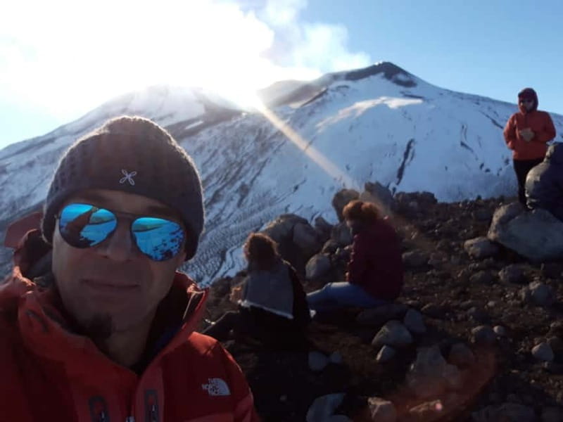 Catania: Etna Sunset Trekking with Hotel Pickup - Starting Your Journey: Hotel Pickup and Initial Stops