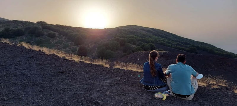Catania: Etna Sunset Trekking with Hotel Pickup - Returning and Reflecting: The Drive Back