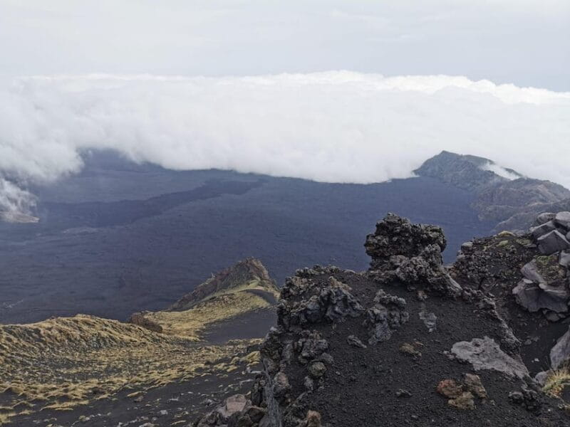 Catania: Etna Tour in the Morning - Discovering Mount Etna: A Half-Day Adventure in Sicily