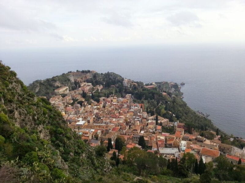 Catania: Giardini, Taormina, and Castelmola Day Trip - Key points / Takeaways