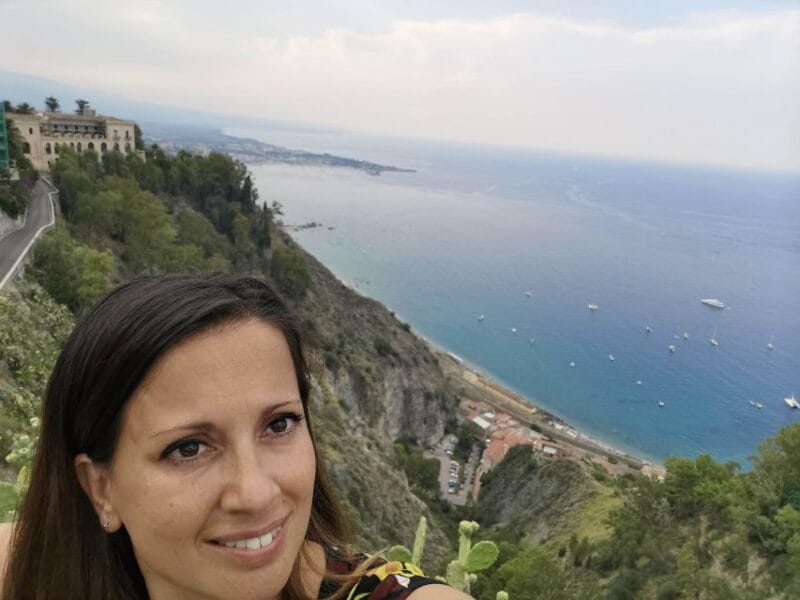 Catania: Giardini, Taormina, and Castelmola Day Trip - Starting Point and Transportation