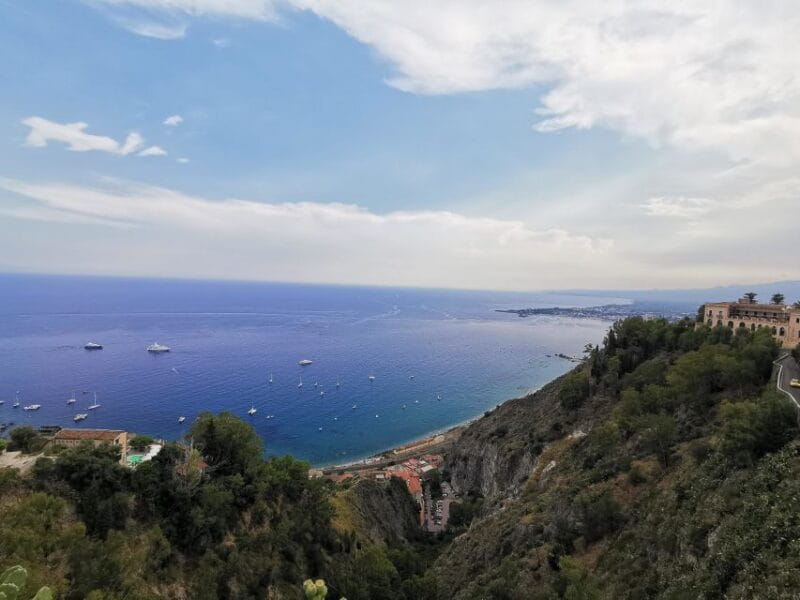 Catania: Giardini, Taormina, and Castelmola Day Trip - The Enchanting Village of Castelmola