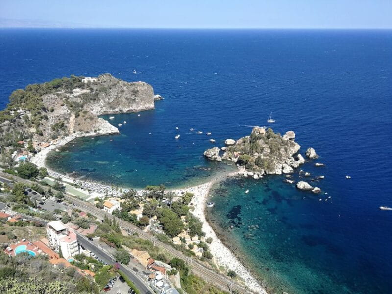 Catania: Giardini, Taormina, and Castelmola Day Trip - Taormina: The Jewel of Sicily