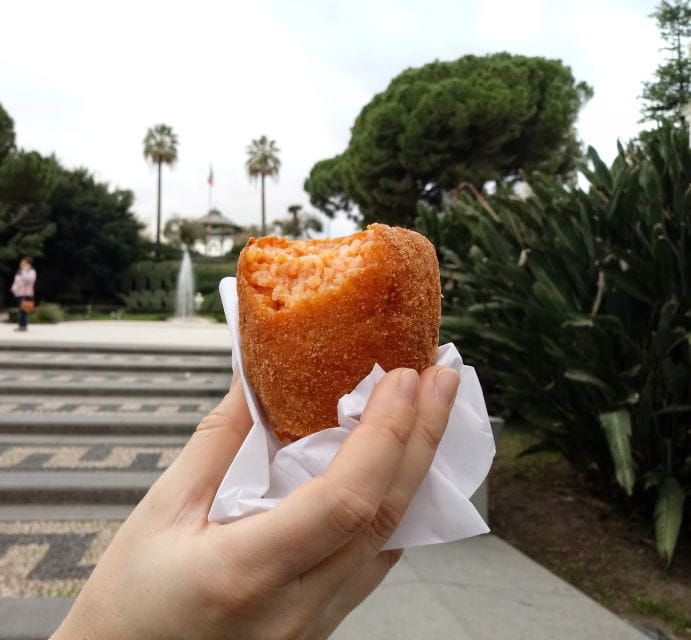 Catania: Guided Street Food Tour with Tastings - Key Points / Takeaways