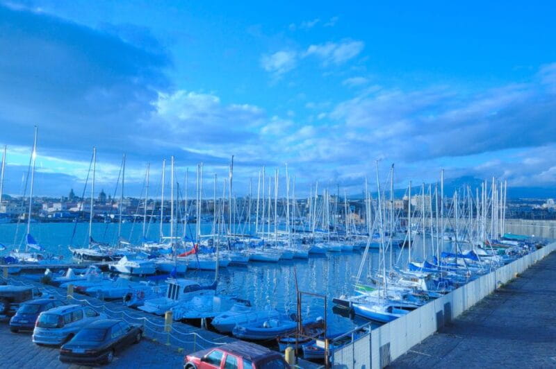 Catania: Guided Street Food Tour with Tastings - A Flavorful Walk Through Catania’s Streets