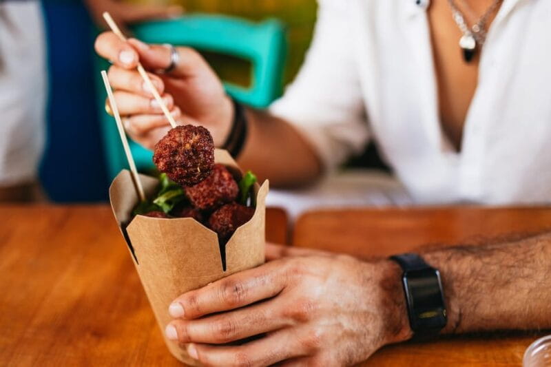 Catania: Guided Street Food Walking Tour - Key points / Takeaways