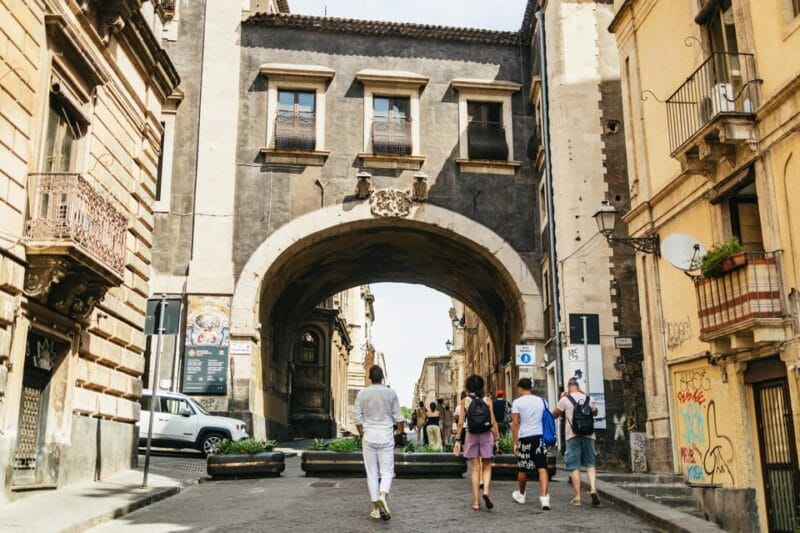 Catania: Guided Street Food Walking Tour - Frequently Asked Questions