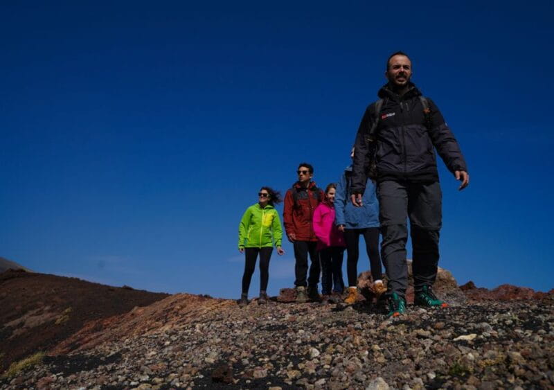 Catania: Guided Tour of Etna with Farm Visit & Food Tasting - Price and Value Analysis