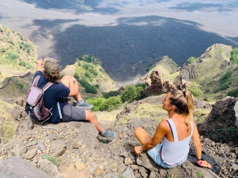 Catania: Guided Tour of Etna with Wine Tasting & Appetizers - Key Points / Takeaways