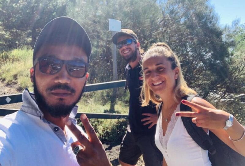 Catania: Guided Tour of Etna with Wine Tasting & Appetizers - FAQ