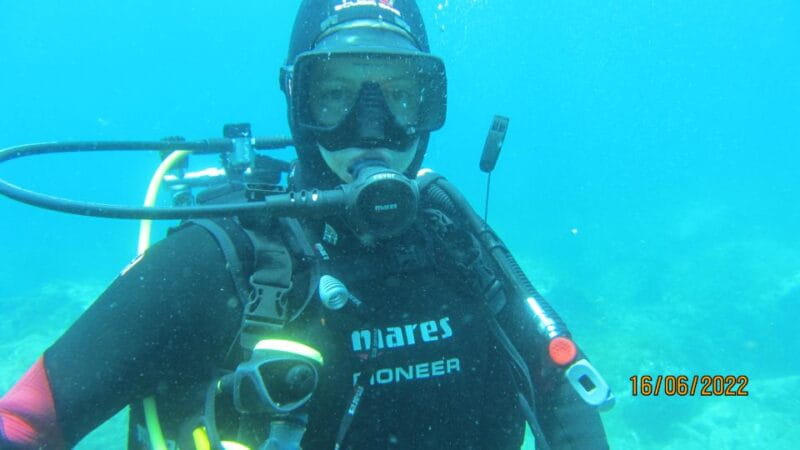 Catania: Gulf Scuba Diving Tour with Marine Biologist - Key points / Takeaways