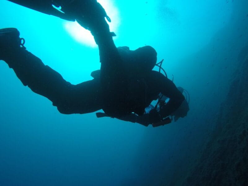 Catania: Gulf Scuba Diving Tour with Marine Biologist - The Balance of Safety and Adventure