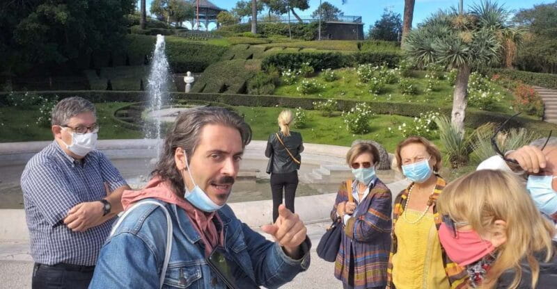 Catania: Heart of the City Guided Walking Tour - Key points / Takeaways