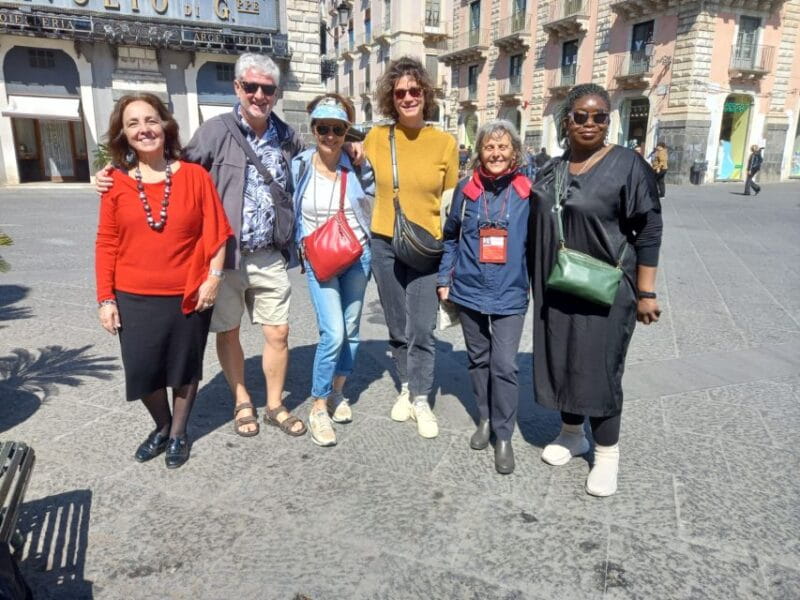 Catania: Heart of the City Guided Walking Tour - Exploring Catania’s Highlights in Depth