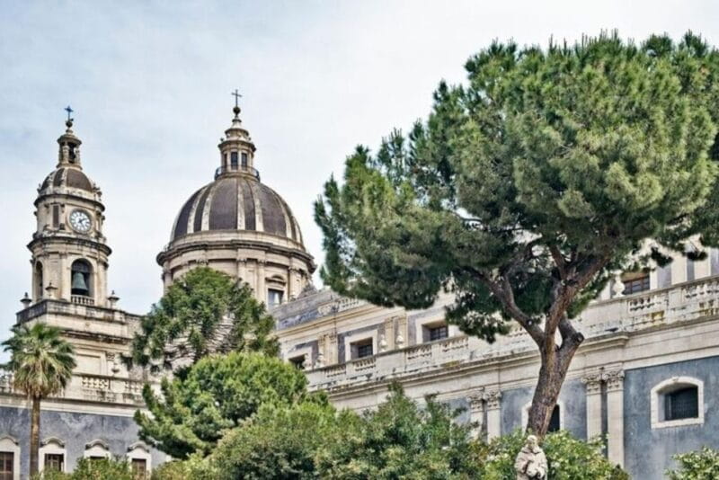 Catania Highlights Walking Tour With A Guide - The Sum Up