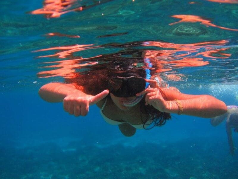 Catania, Isole Ciclopi: Snorkeling Trip - The Authentic Experience: A Guide’s Touch