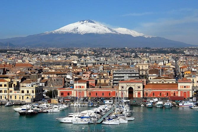 Catania Like a Local: Customized Private Tour - Key Points