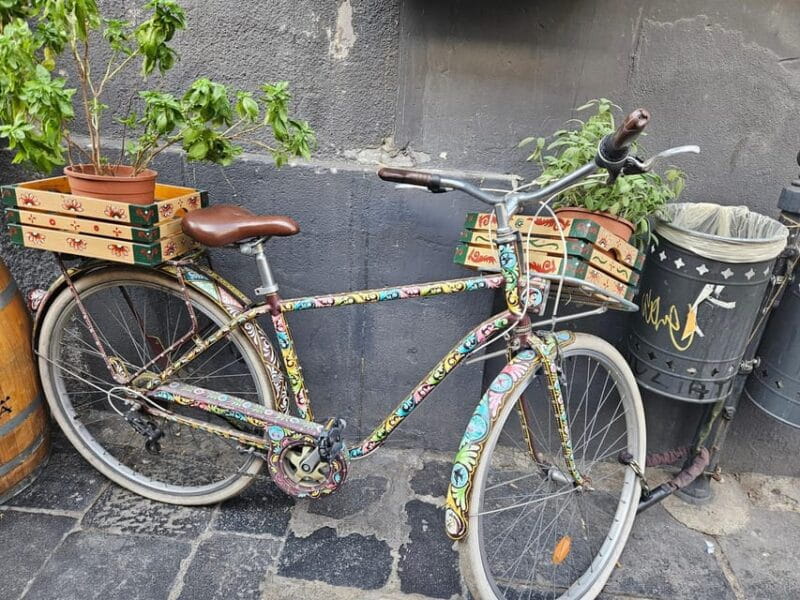 CATANIA MARKET & STREET FOOD departure from Taormina - Key Points / Takeaways