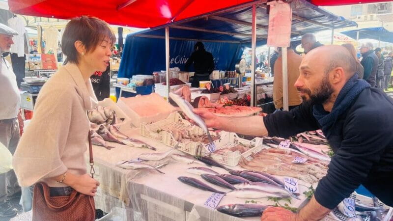 Catania: Market Tour and Cooking Class with Chef Riccardo - Key points / Takeaways
