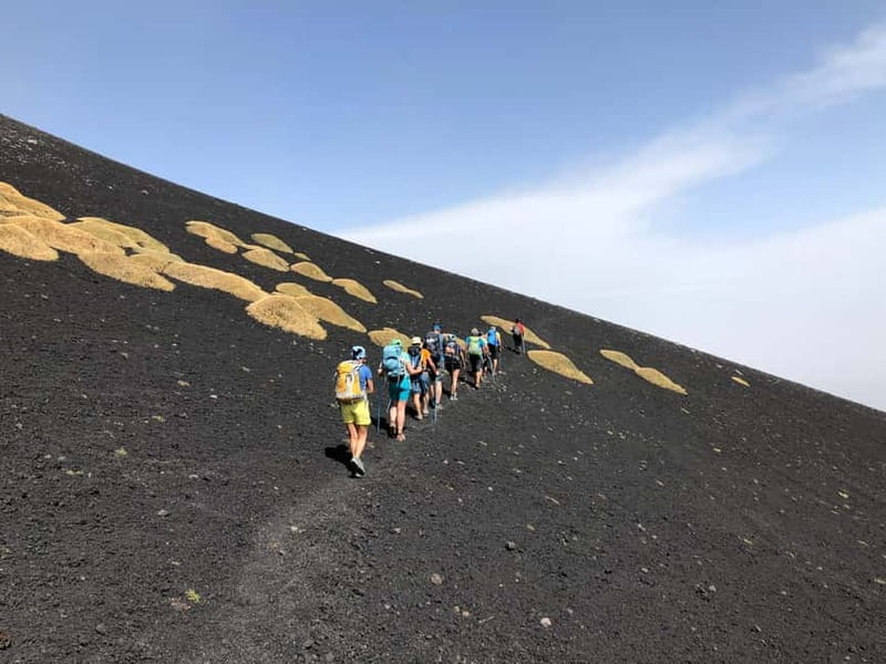 Catania: Mount Etna 3000m Tour with Hotel Pickup - The Journey Begins: From Hotel to Volcano**