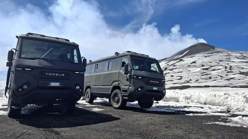 Catania: Mount Etna 3000m Tour with Hotel Pickup - Why This Tour Is Worth It**