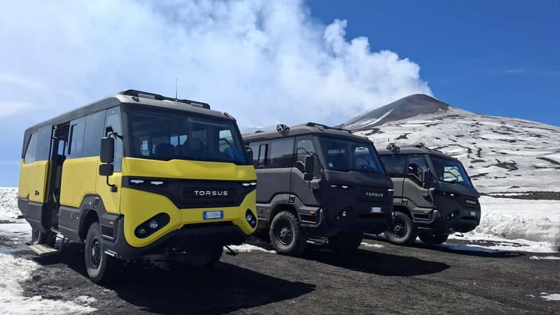 Catania: Mount Etna 3000m Tour with Hotel Pickup - Who Will Love This Experience?**