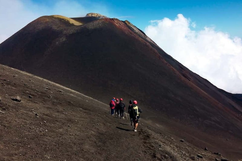 Catania: Mount Etna Adventurous Tour with a Volcano Guide - Key Points / Takeaways