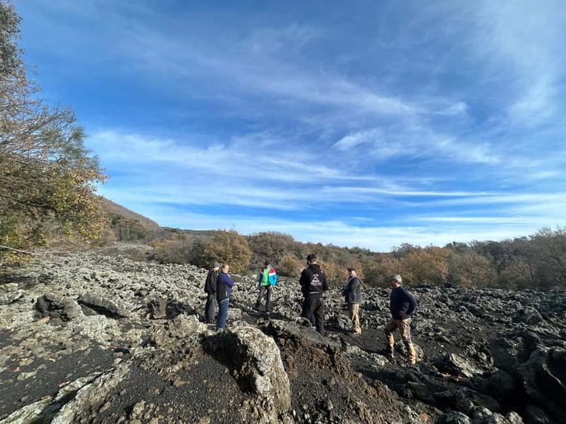 Catania: Mount Etna and Alcantara River Guided Tour - Key Points / Takeaways