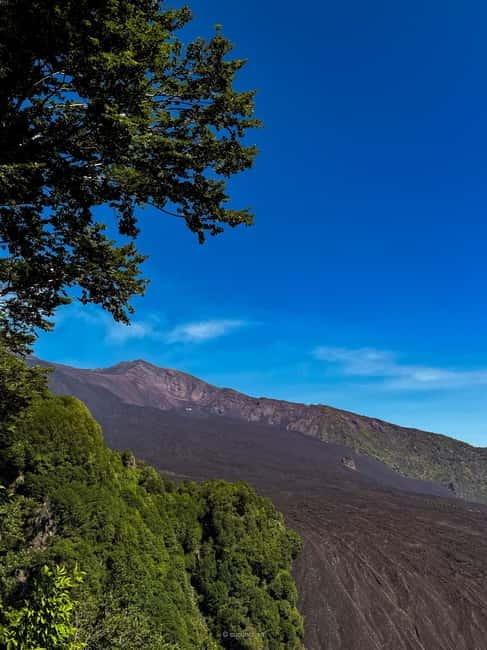 Catania: Mount Etna and Alcantara River Guided Tour - Entering the World of Mount Etna: A Fire Mountain Like No Other