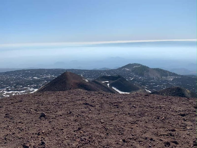 Catania: Mount Etna and Alcantara River Guided Tour - Tasting Sicily: Local Flavors and Cultural Insights