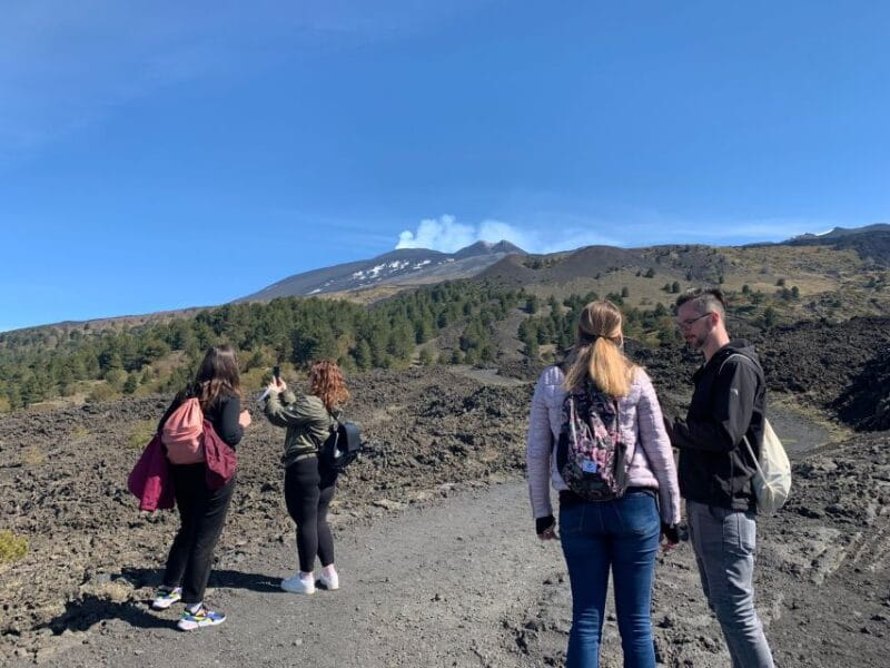 Catania: Mount Etna & Cyclopean Scuba Diving Experience - FAQs