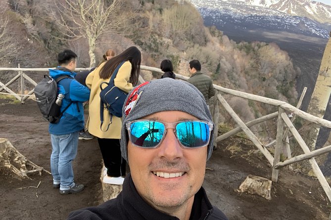 Catania: Mount Etna Morning Jeep Tour - Highlights of the Upper Slopes