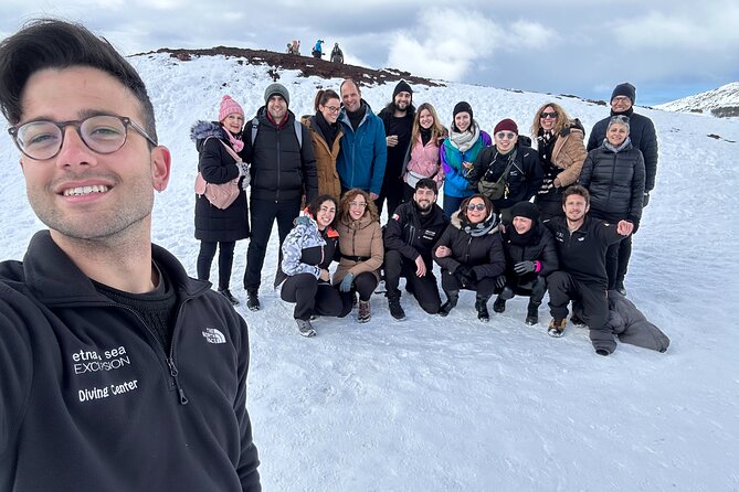 Catania: Mount Etna Morning Jeep Tour - Sampling Local Specialties