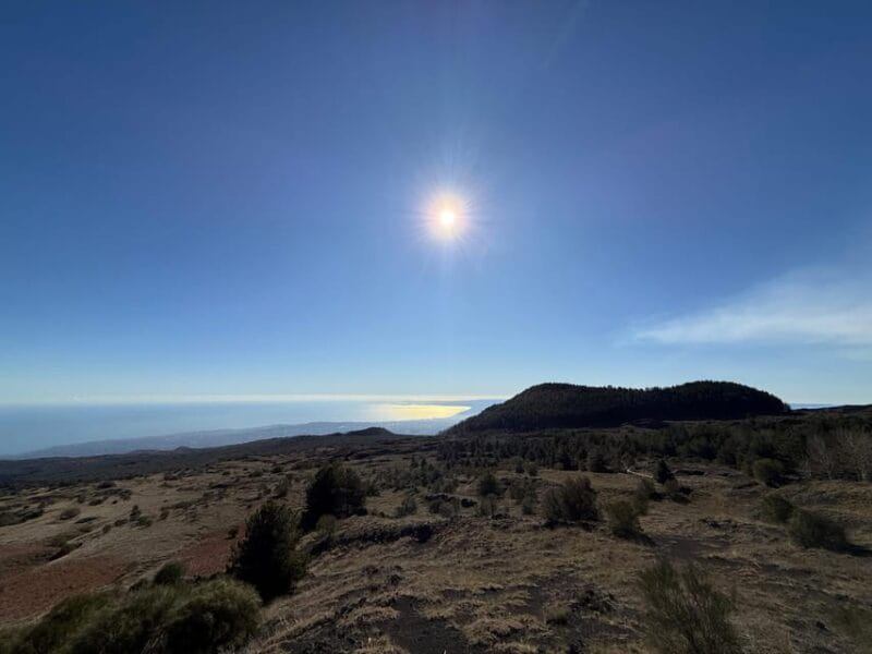 Catania: Mount Etna Morning Jeep/Van Tour - Price and Logistics: Good Value for Money