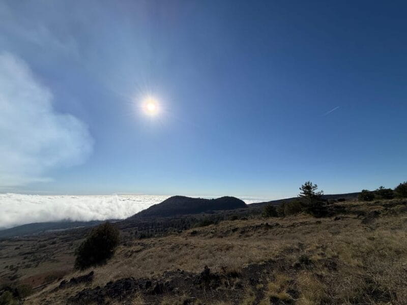 Catania: Mount Etna Morning Jeep/Van Tour - Practical Tips for Travelers
