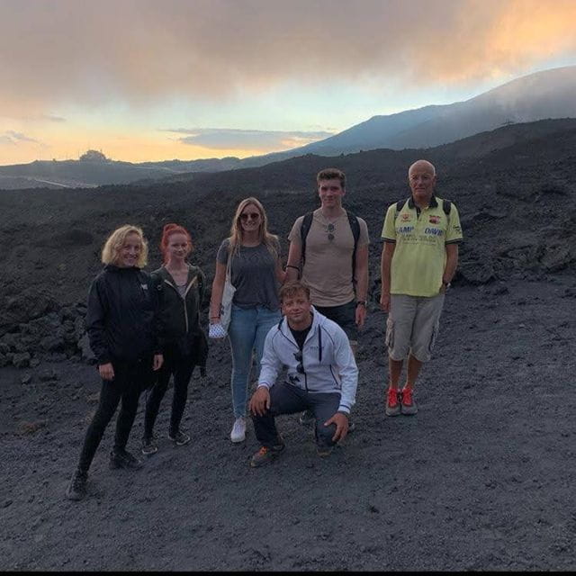 Catania: Mount Etna Sunset Jeep/Van Tour - Entering the World of Mount Etna: What To Expect