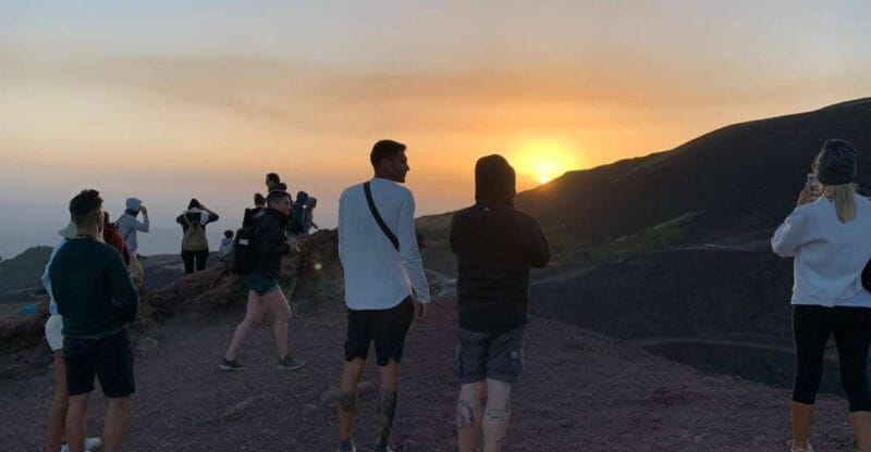 Catania: Mount Etna Sunset Jeep/Van Tour - Price and Value Analysis