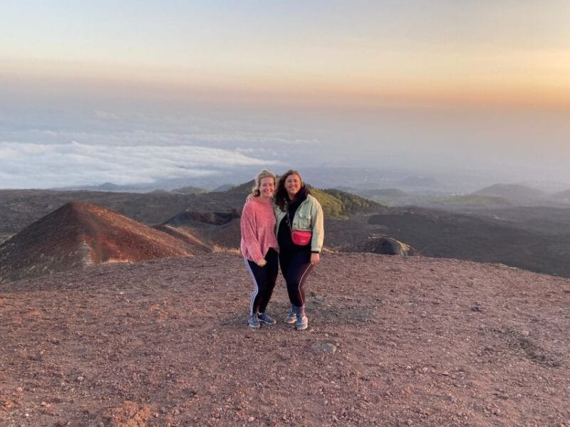 Catania: Mount Etna Sunset Jeep/Van Tour - Who Should Consider This Tour?