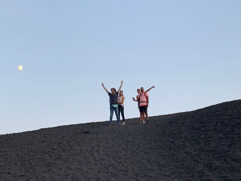 Catania: Mount Etna Sunset Jeep/Van Tour - FAQ: Your Mount Etna Sunset Tour Questions