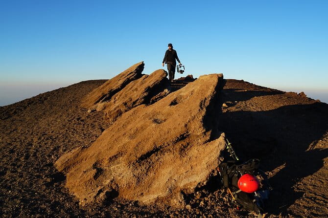 Catania: Mt. Etna sunset&wine experience - Who Should Consider This Tour?